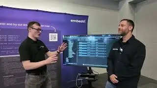 Revolutionising Embedded Development: AI-Driven Driver Code Generation at Embedded World