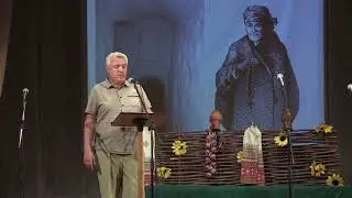 История создания Белогорского Воскресенского монастыря. Доклад Стёпкина В.В.  о М.  Шерстюковой.