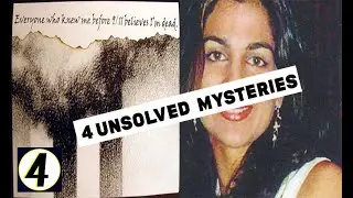4 Unsolved Mysteries.