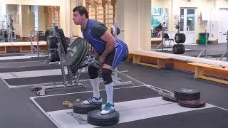 How to do T-bar rows if you don't have a T-bar?