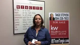 Jessica Jambon - Market Snapshot for Kenner 1st Qtr 2019