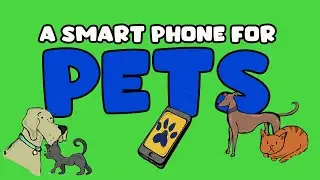 Writing Prompt: You Discover a Smart Phone for Dogs