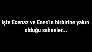 Enes Batur Ve Ecenaz Öpüştü...