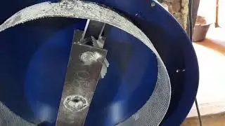 Зернодробилка