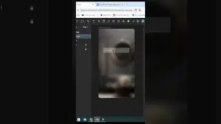 Login Screen Design #shorts #figma #figmadesign #figmaplugin #tutorial #website #uidesign #webdesign