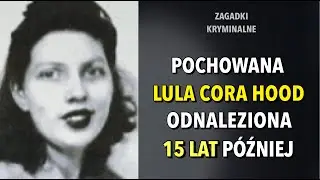 LULA CORA HOOD FOUND | KAROLINA ANNA