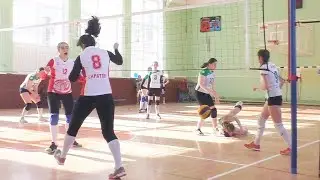Фестиваль спорта медицинских вузов 2023. Волейбол. Пермь (ПГФА) — Саратов