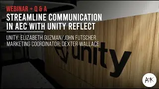 Streamline communication in AEC with Unity