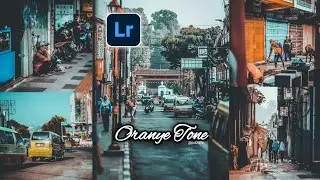 Tutorial Edit Foto Oranye Tone | Ala Selebgram | LIGHTROOM TUTORIAL