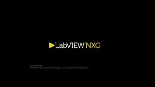 Introduction to LabVIEW NXG 5.0.0