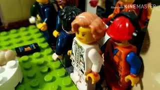 КАРАНТИН ЛЕГО МУЛЬТИК #3 СЕРИЯ