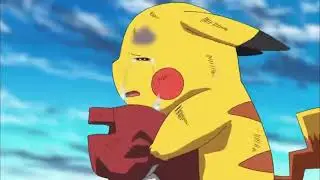 The Reality - pokemon rampage sad story video | Pikachu & ash