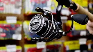 LEW'S CUSTOM LITE  SPINNING REEL 6.2:1