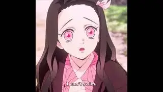 Nezuko channnnnn (♥ ω ♥) || #shorts