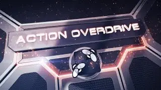 Action Overdrive 3D Package