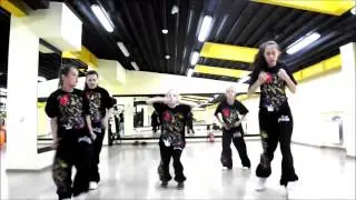 J -- Squad | FRESH GIRLS | Routine by Saida