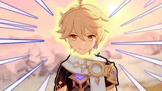 Happiness in Genshin Impact