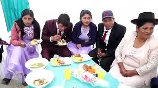 NUESTRA BODA CARLOS Y LISBETH - VIDEO-2 - PACOBAMBA