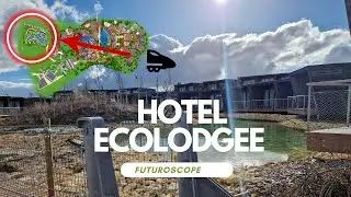 Avis sur l'hotel Ecolodgee au Futuroscope