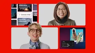 Powering purposeful creation with AI | Adobe for Business