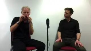 Adam Gussow's harmonica tips for beginners (Harp to Harp 4.2: harmonica interview by Liam Ward)