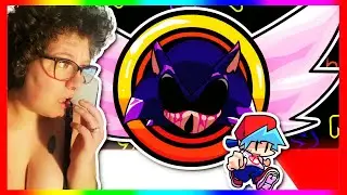 FINAL ESCAPE OFFICAL- PLAYABLE! | 2023 FNF MOD *REACTION*