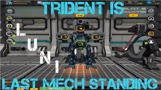 Mech Battle LMS WW3 Returns