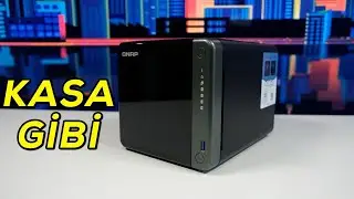 All data safe | QNAP TS453D NAS video review