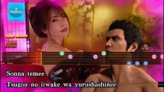 Shin Ichizu Samurai | Like a Dragon Gaiden