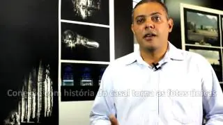 Fotógrafo precisa se conectar à história do casal