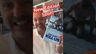 “What Doesn’t Kill Us” will get a new edition!!