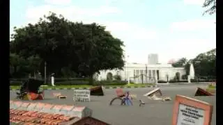 Jatam: Hello, Mr. President!
