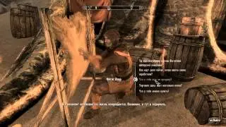 Поиграем в TES:Skyrim - 77# Раскопки Ралиса Седариса