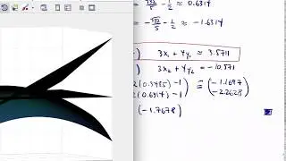 More examples for optimization subject to inequality constraints, Kuhn-Tucker