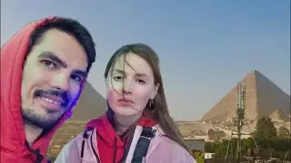 Тайна великих египетских пирамид раскрыта