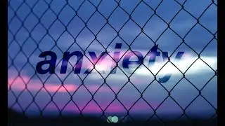 Blackbear ft. FRND; anxiety (letra español)