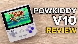 It’s $40.. This Review Doesn’t Matter (Powkiddy V10 Review)