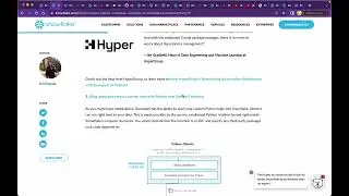 Getting Started With Snowpark for Python and Streamlit (Part 1)