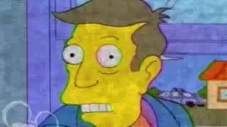Steamed Hams on Toon Disney, August 2005 (totally real and rare, not fake)