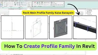 Profile Family in Revit | 
