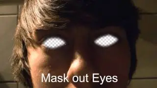 Making of Eye Displacement Trick