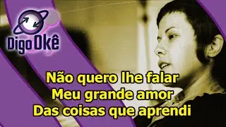 Elis Regina - Como nossos Pais (Karaokê) - Áudio Oficial