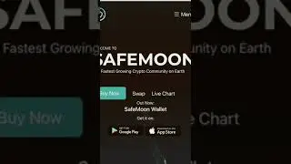 Safemoon coin