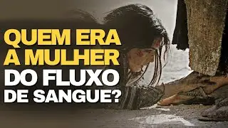 Quem era a mulher do Fluxo de Sangue? Esposa de Jairo?