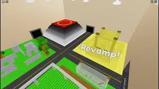 Revamping an old game i made in obby creator!