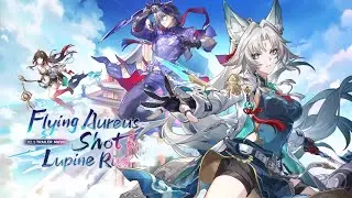 Version 2.5 Trailer OST - Flying Aureus Shot to Lupine Rue | Honkai: Star Rail