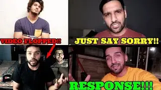Shahmeer Abbas Shah Mocks Ducky Bhai - Zaid Ali Advises Sham Idrees - Sham Idrees Response