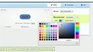DaButtonFactory Create Button Images Online