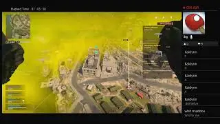 PEARLDIDDY's Live PS4 Broadcast