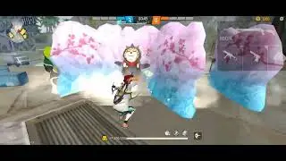 free fire game play / Roman777gamer